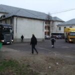 Prietenii norvegieni vin cu materiale